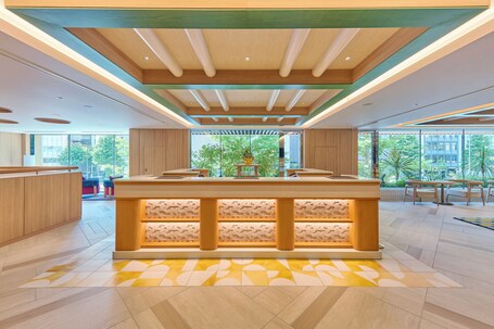 The Royal Park Hotel Ginza 6 chome - Image 21