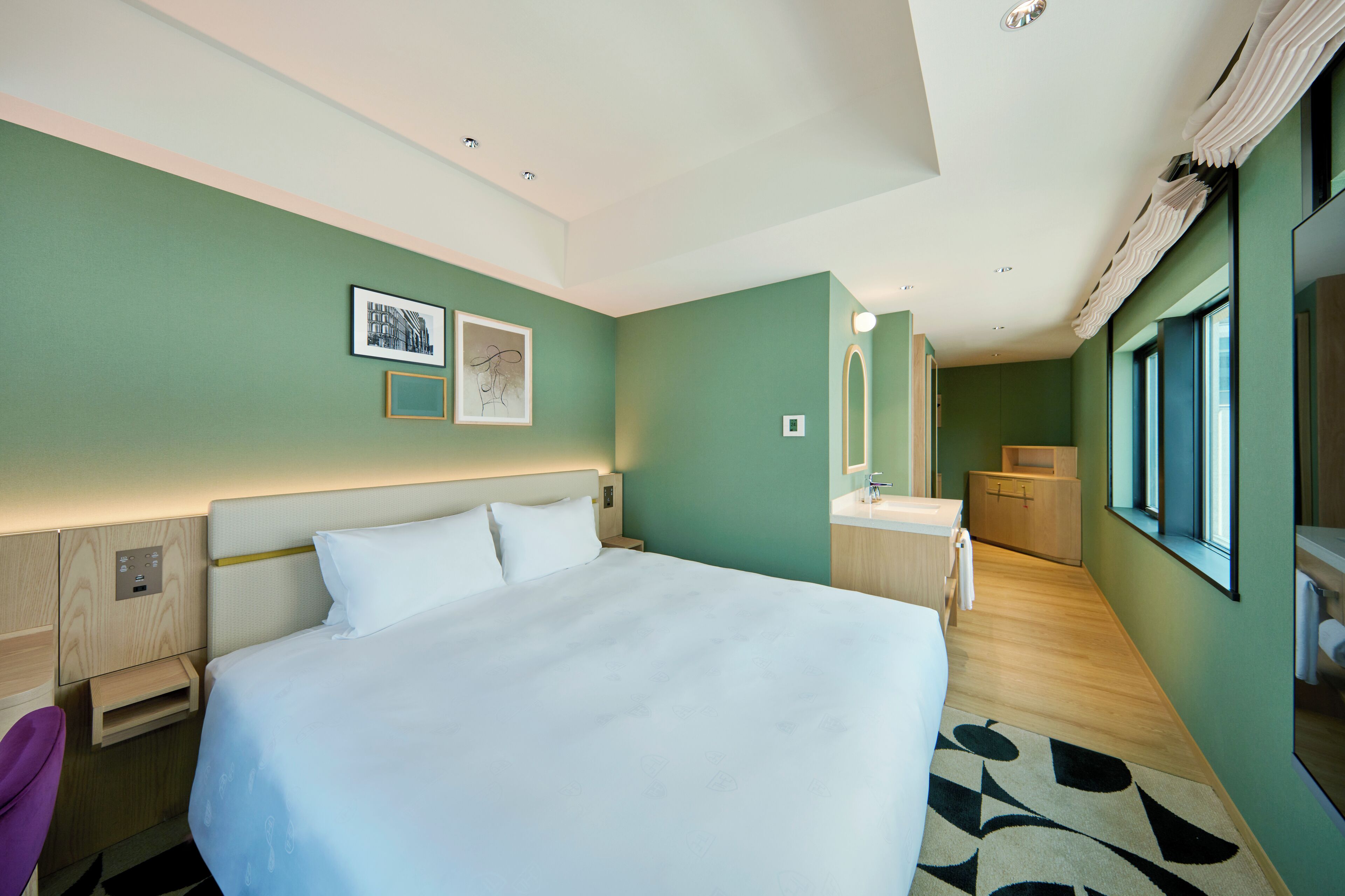 Foto - The Royal Park Hotel Ginza 6-Chome