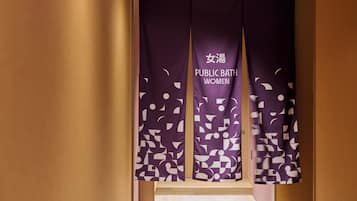Public bath
