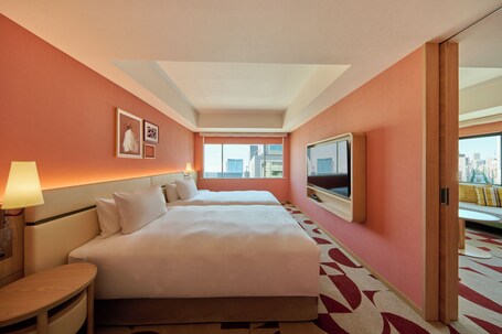 The Royal Park Hotel Ginza 6 chome - Image 95