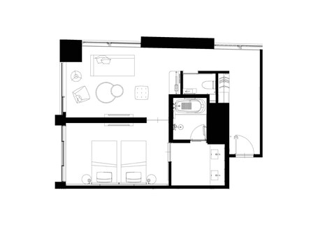 The Royal Park Hotel Ginza 6 chome - Image 72