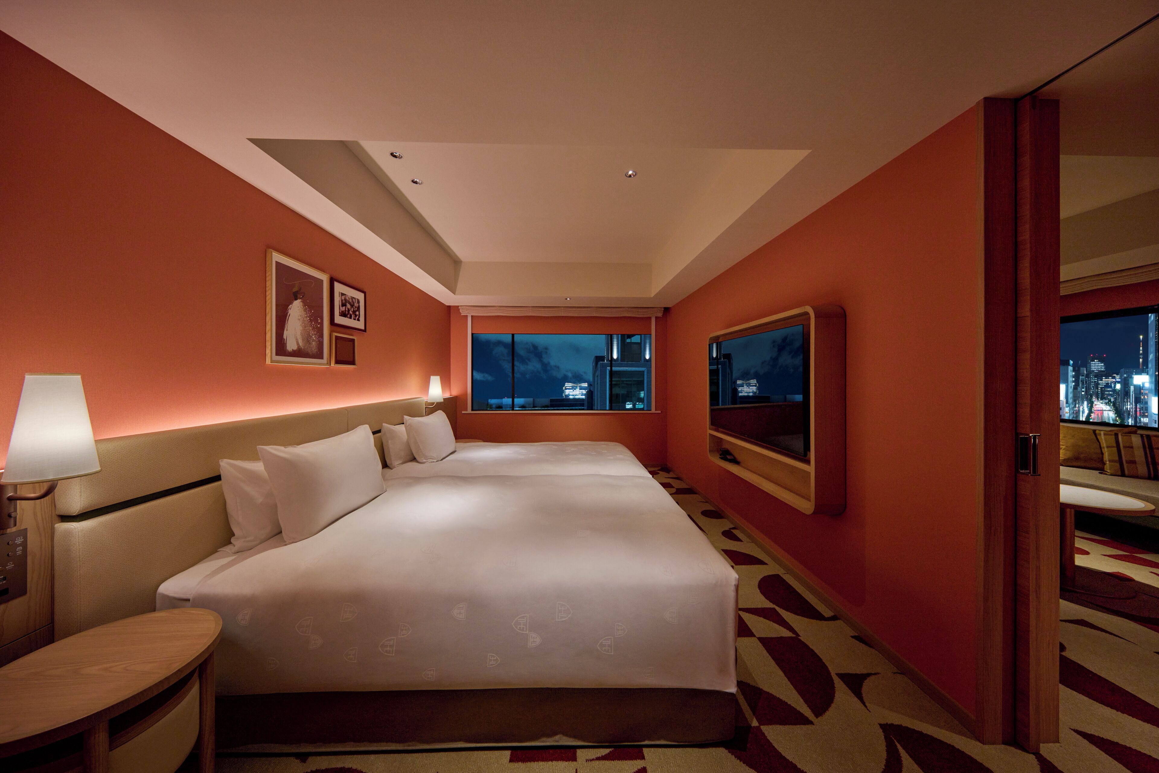 Foto - The Royal Park Hotel Ginza 6-Chome