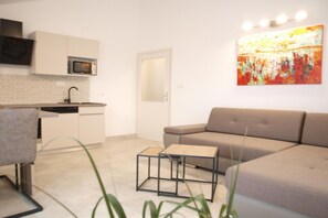 Apartment | 1 bedroom - Sunny Hvar 2 - With Pool - A4 2 2 (Stari Grad)