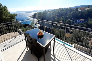 Apartment | 1 bedroom - Sunny Hvar 2 - With Pool - A4 2 2 (Stari Grad)