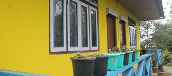 "Exquisite Home Stay with Breathtaking Views of Khechuperi Lake in West Sikkim"