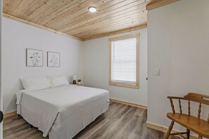 2 habitaciones, wifi gratis y ropa de cama 