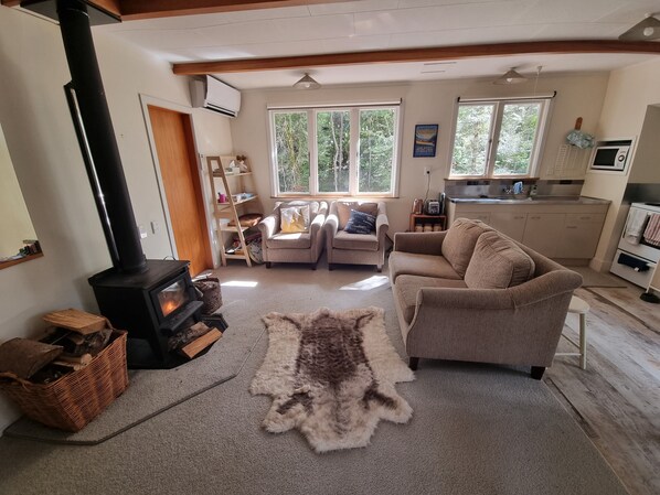 منطقة المعيشة