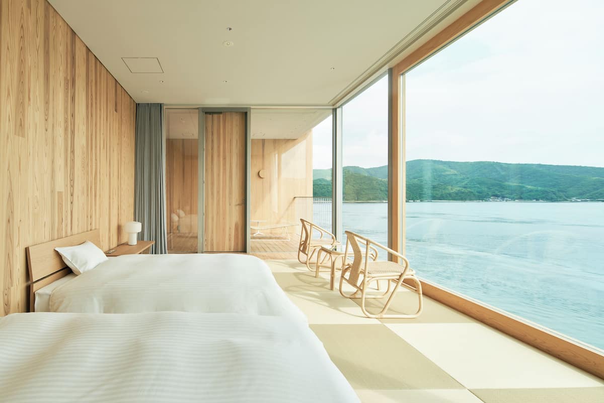 Double or Twin Room (NEST WA) Non-smoking