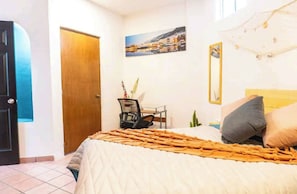 1 bedroom