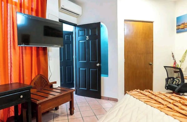 1 bedroom