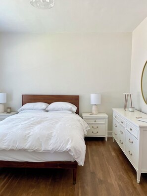 2 Schlafzimmer, Bügeleisen/Bügelbrett, WLAN, Bettwäsche