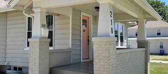 Remodeled 16th Street Bungalow