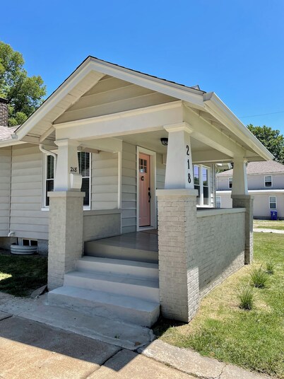 Remodeled 16th Street Bungalow