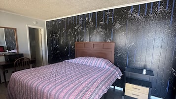 Chambre Simple Standard, rez-de-chaussée | Bureau, Wi-Fi gratuit, draps fournis