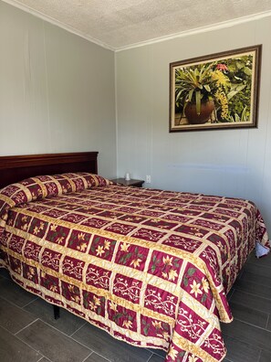 Habitación individual estándar, planta baja | Escritorio, wifi gratis y ropa de cama 