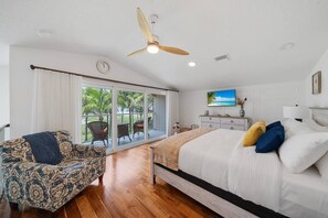 5 Schlafzimmer, Schreibtisch, Bügeleisen/Bügelbrett, kostenloses WLAN