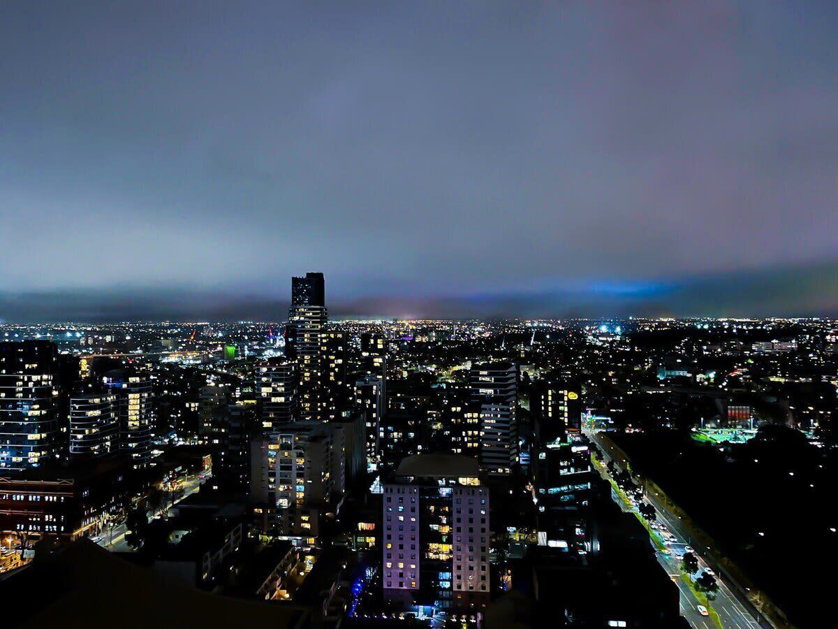 Vista aérea