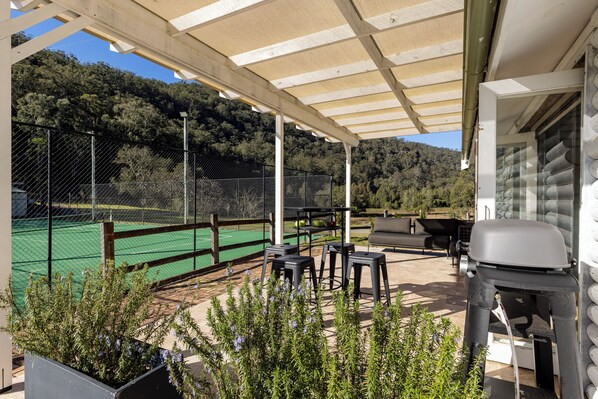 Terassi/patio