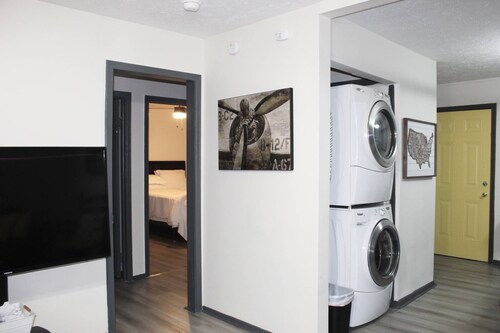 Great Value for when you need a place to call home for a short period of time.