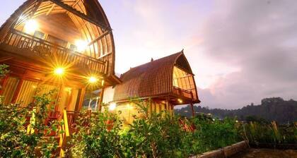 Villa Kedisan Lake View Kintamani