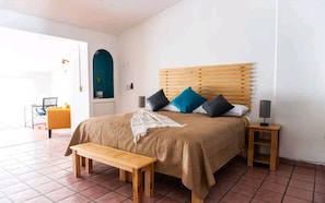 1 bedroom