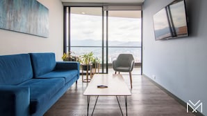 Living area - Diagonal 29d (Medellín)