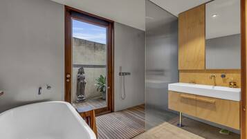 Shower