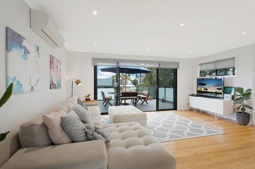 Plan Beach - Merimbula Headland