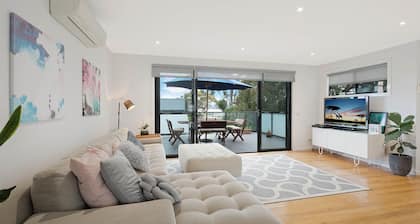 Plan Beach - Merimbula Headland