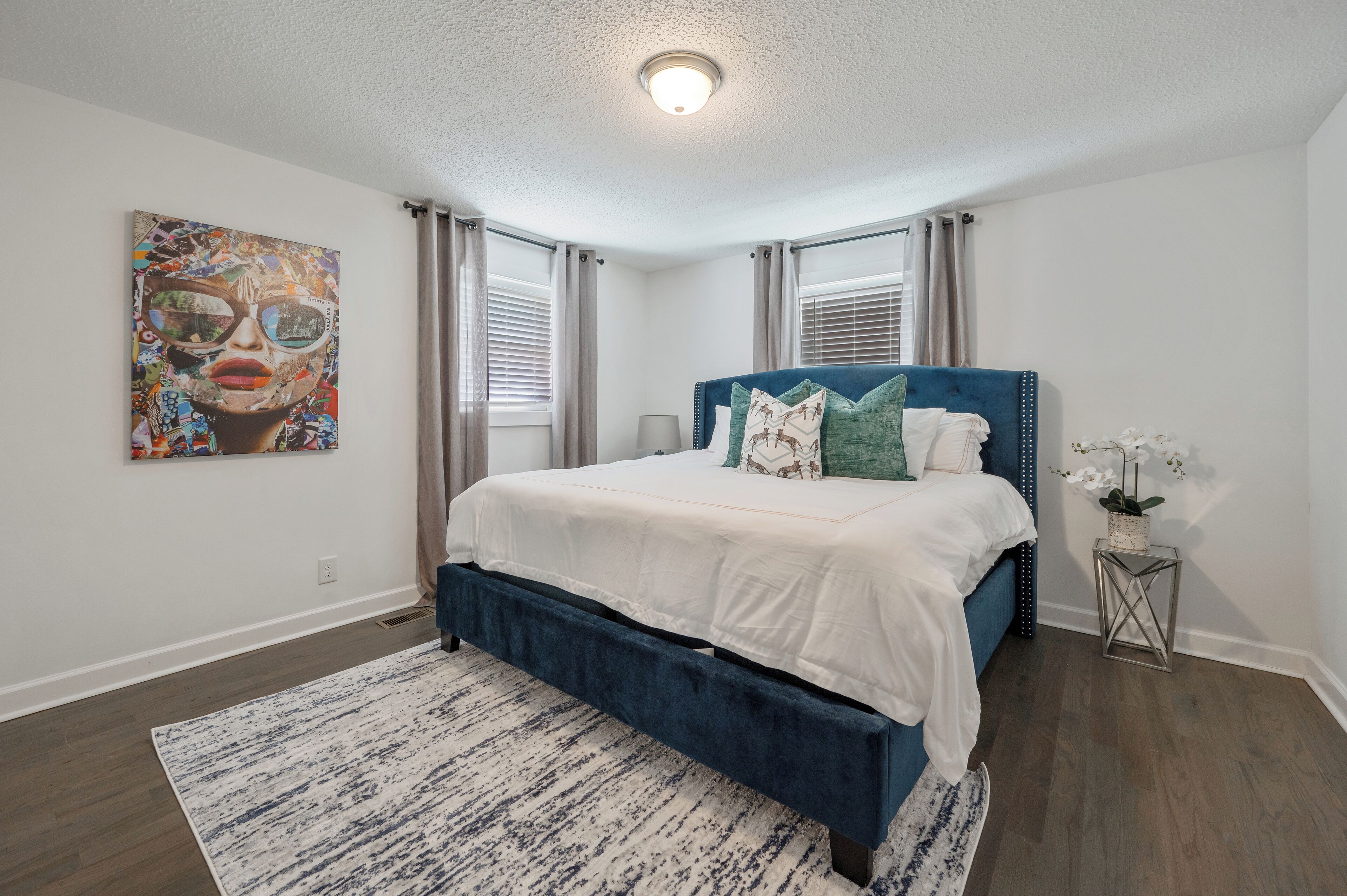 4 chambres, Wi-Fi, draps fournis