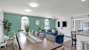 House, Accessible | 4 bedrooms