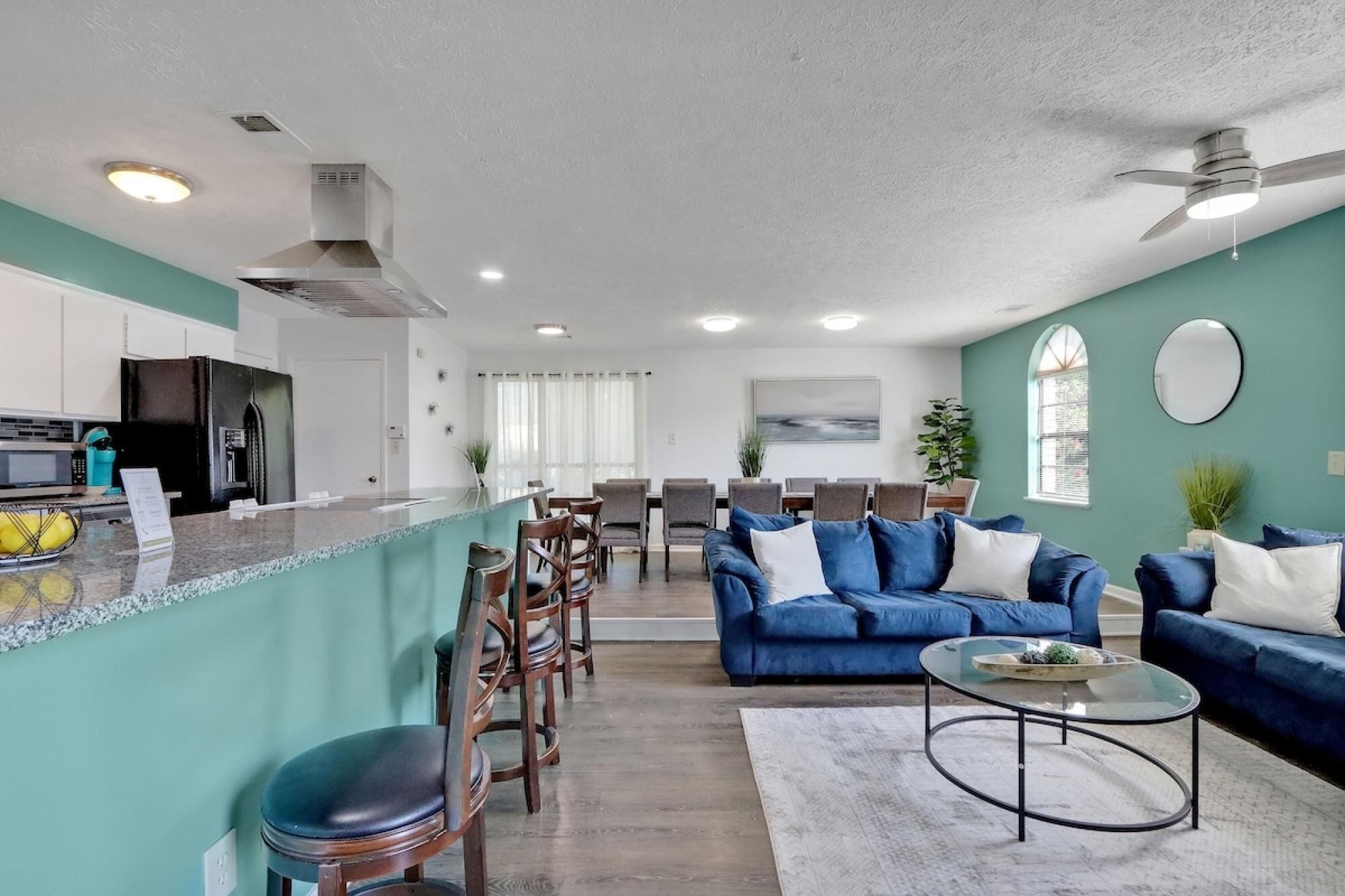 Nhà, phù hợp cho người khuyết tật | 4 phòng ngủ 