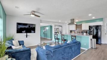 House, Accessible | 4 bedrooms