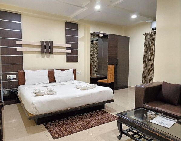 Habitación Deluxe | Wifi gratis