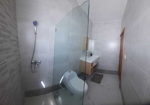 Hair dryer, bidet, towels, soap - Yakimel Villa 🏠  (Punta Cana)