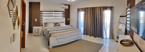 3 bedrooms, iron/ironing board, WiFi, bed sheets - Yakimel Villa 🏠  (Punta Cana)