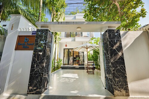 Beach Forest Villa