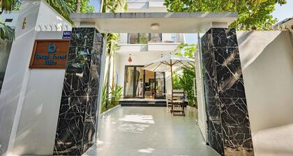 Beach Forest Villa