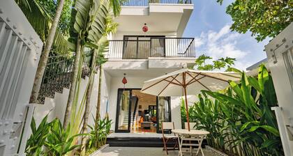 Beach Forest Villa