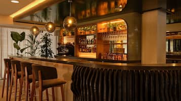 Bar (en el alojamiento)