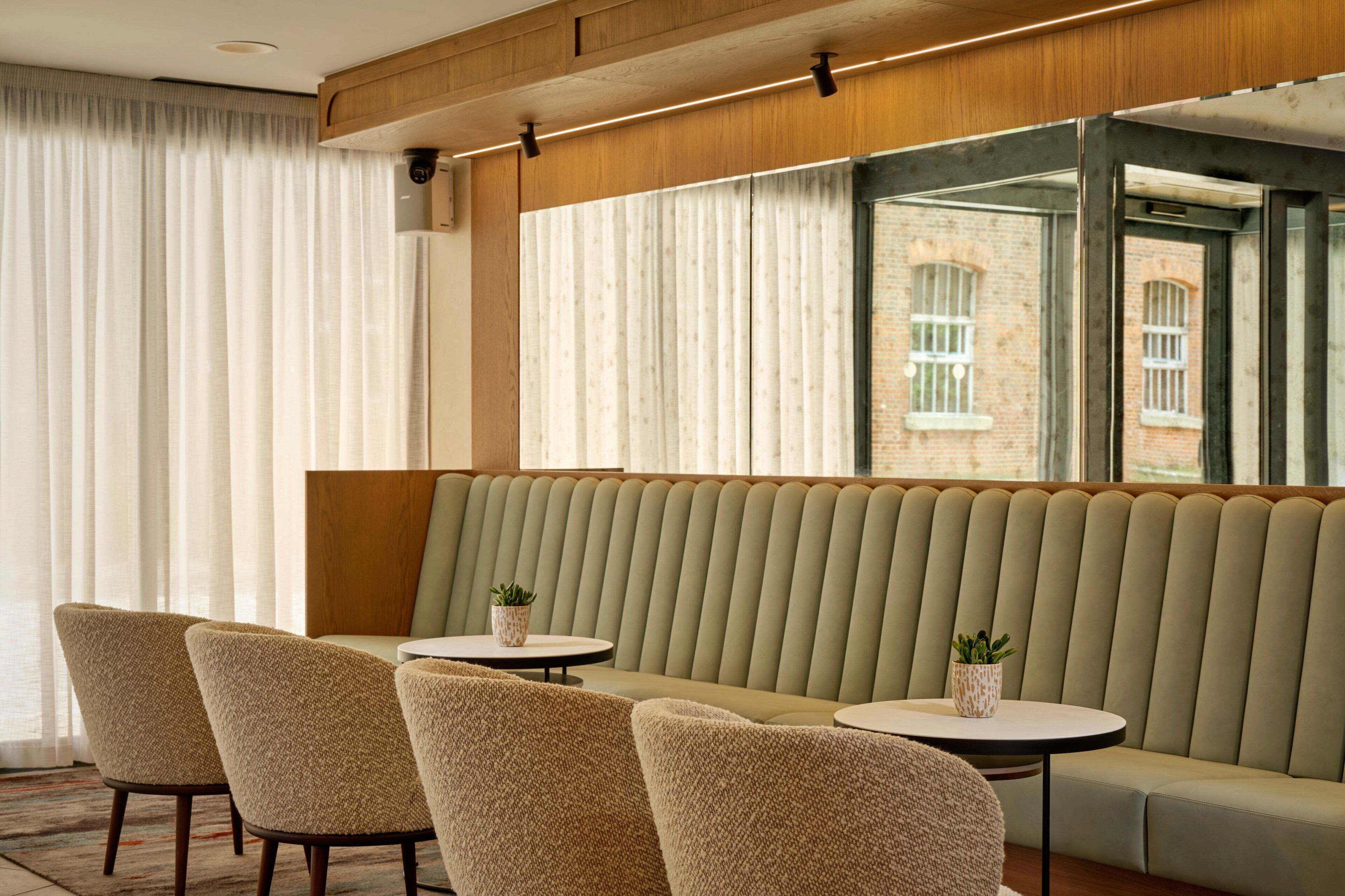 Photo - The Reach at Piccadilly, Manchester, a Tribute Portfolio Hotel