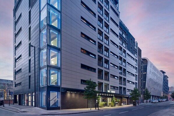 Exterior - The Reach at Piccadilly, Manchester, a Tribute Portfolio Hotel (Manchester)