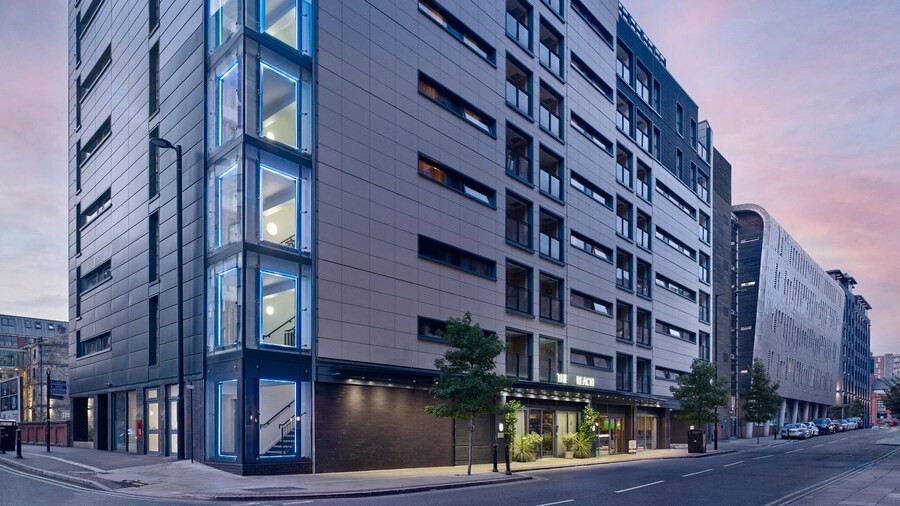 The Reach at Piccadilly, Manchester, a Tribute Portfolio Hotel
