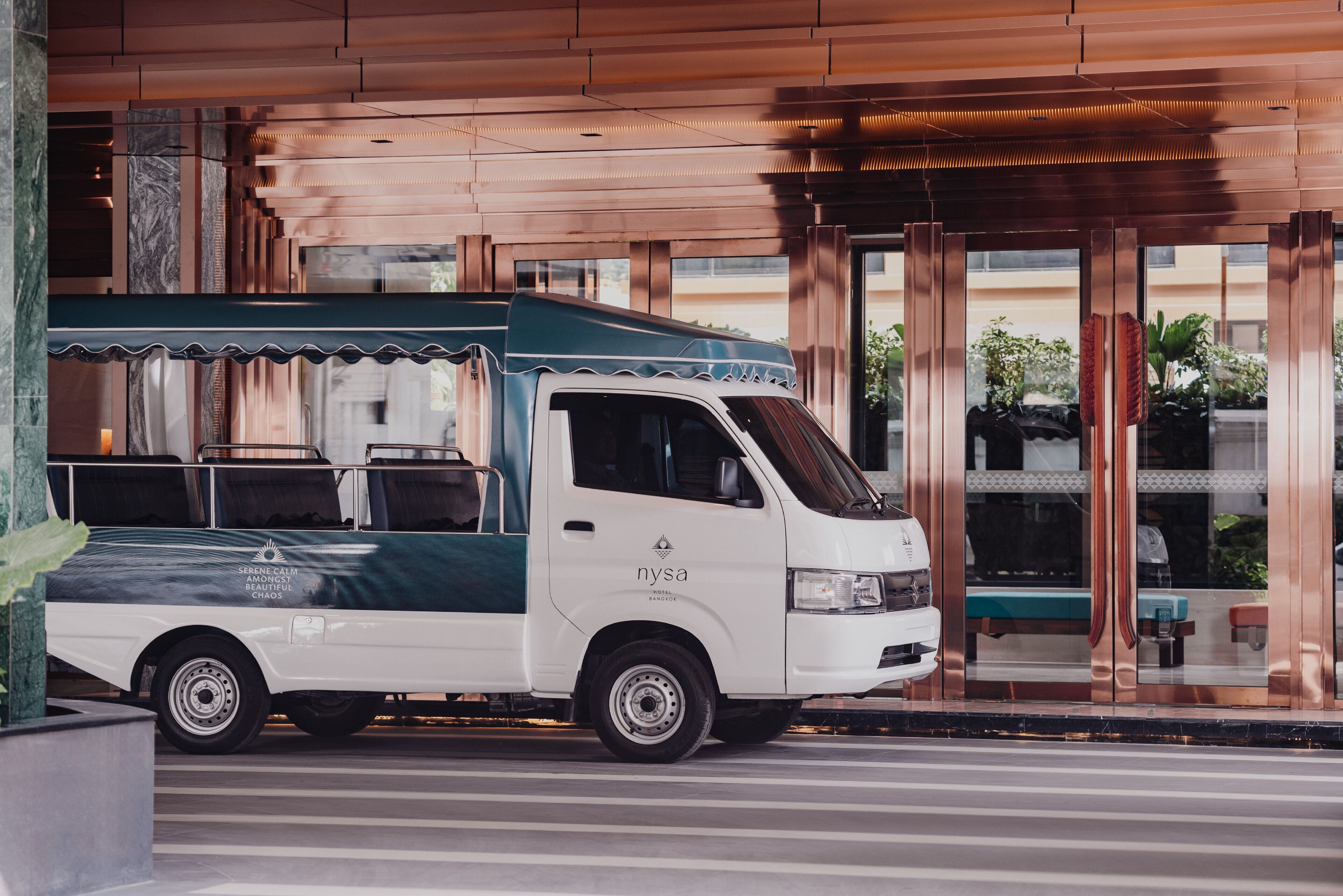 Photo - Nysa Hotel Bangkok Sukhumvit 11