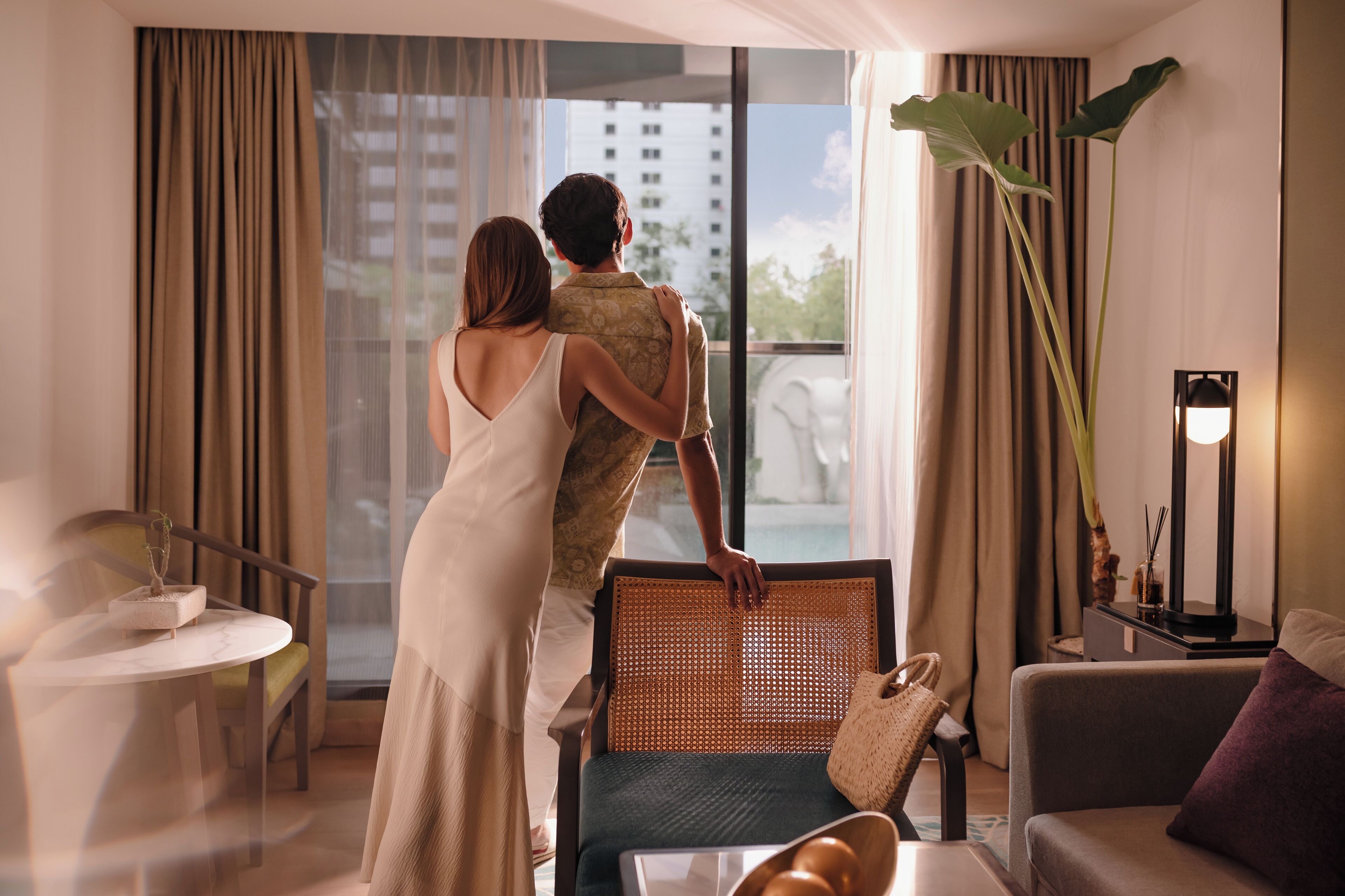 Foto - Nysa Hotel Bangkok Sukhumvit 11