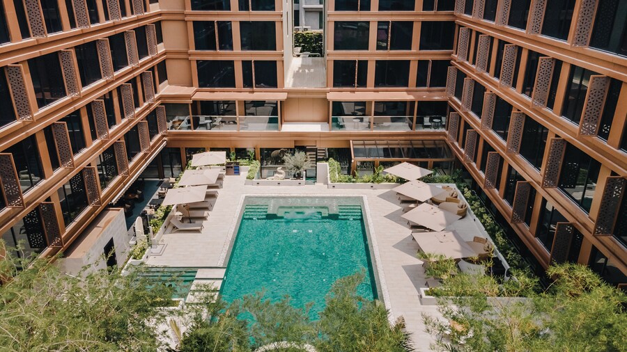 Nysa Hotel Bangkok Sukhumvit 11