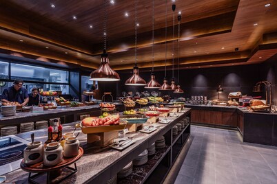 曼谷素坤逸11的Nysa酒店