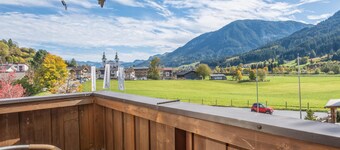 Cosy group accommodation near the ski lift