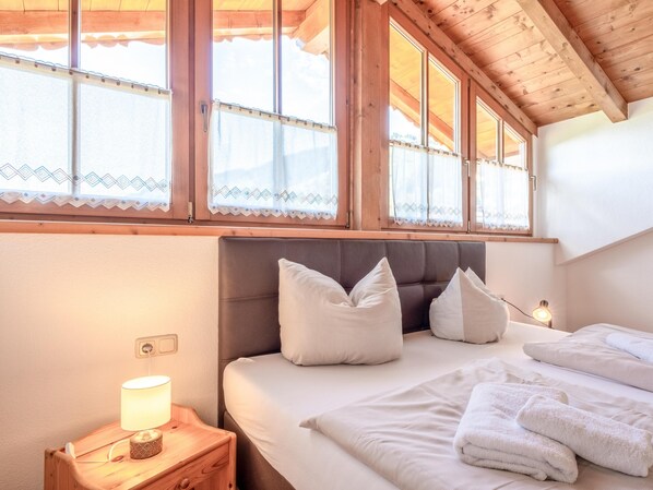 3 chambres, accès Internet