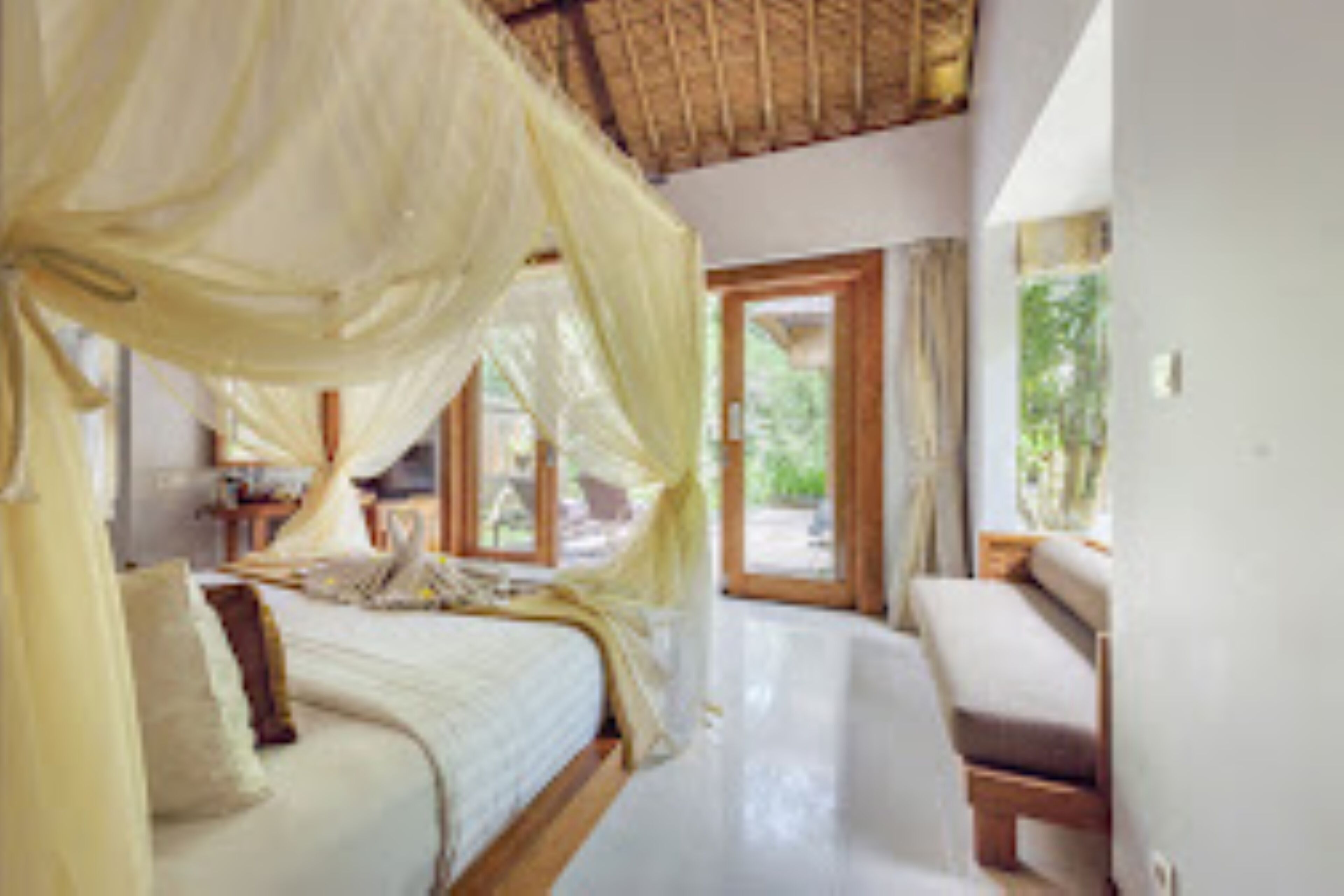 1 soverom, wi-fi og sengetøy